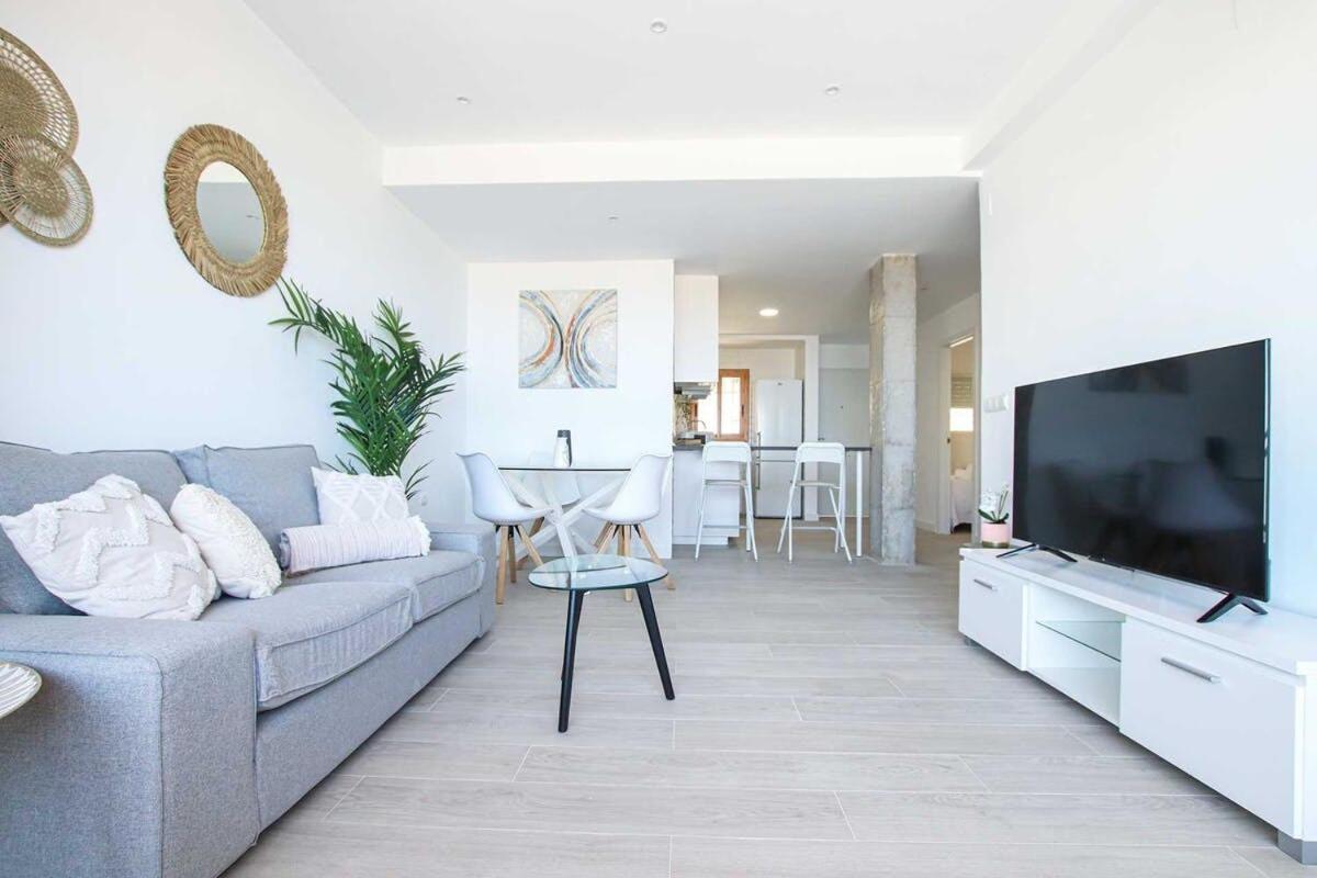 Apartamento Impresionantes Vistas Al Mar En Torremolinos
