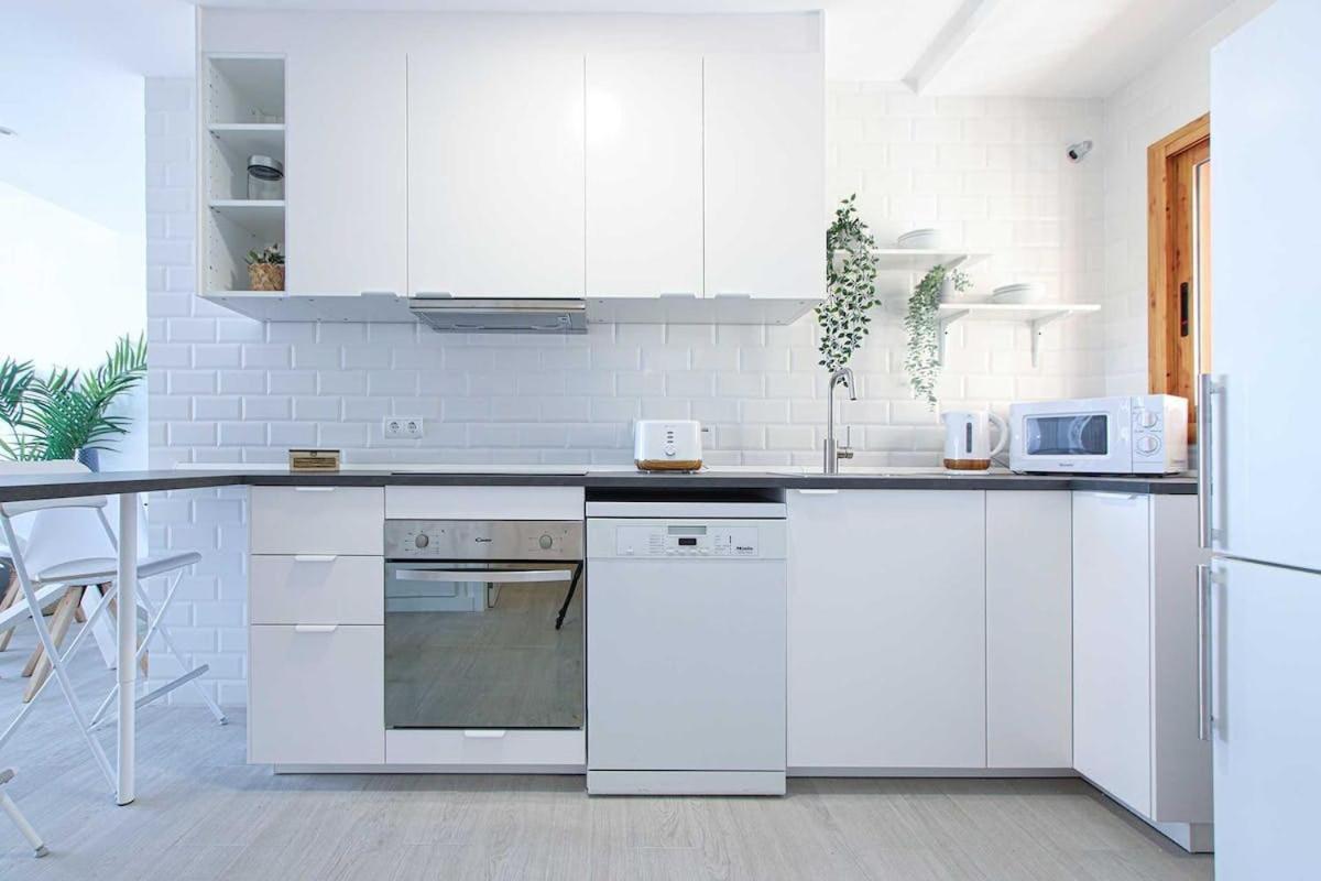 Apartamento Impresionantes Vistas Al Mar En *